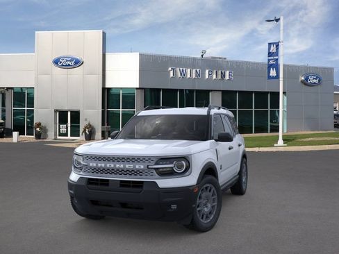 New 2026 Ford Bronco Sport Big Bend w/ Convenience Package AWD/4WD image 2