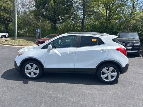 Used 2016 Buick Encore Convenience image 8