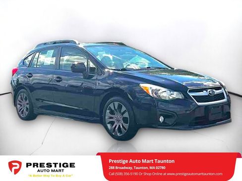 Used 2014 Subaru Impreza 2.0i Sport Limited image 1
