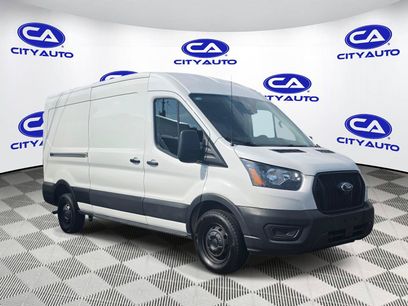 Used 2023 Ford Transit 250 Medium Roof w/ Load Area Protection Package