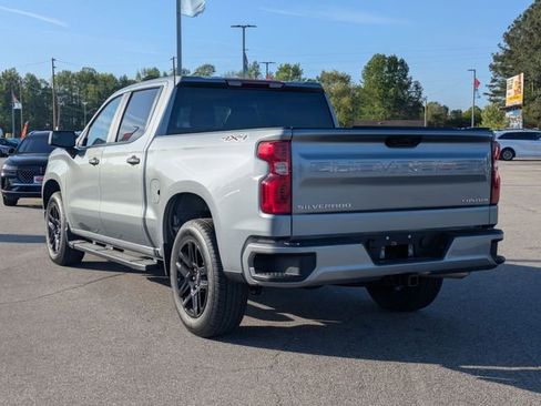 New 2026 Chevrolet Silverado 1500 Custom image 5