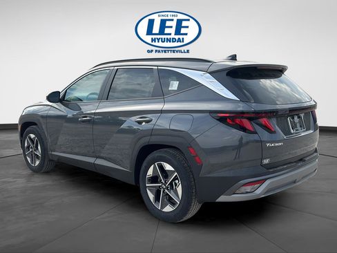 New 2026 Hyundai Tucson SEL FWD image 5