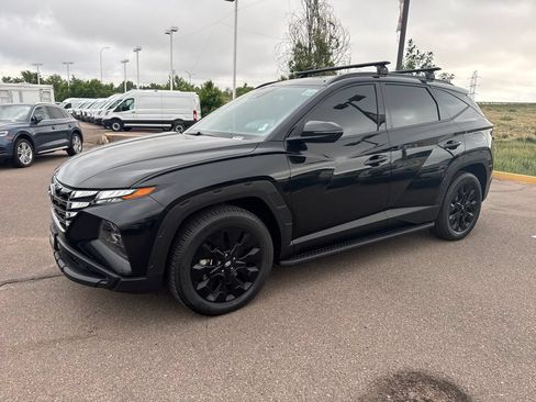 Used 2024 Hyundai Tucson XRT AWD/4WD image 26
