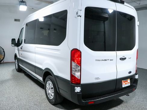 Used 2025 Ford Transit 350 XLT RWD image 9