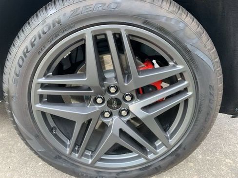 Used 2025 Ford Explorer ST w/ Sun And Sound Package AWD/4WD image 11