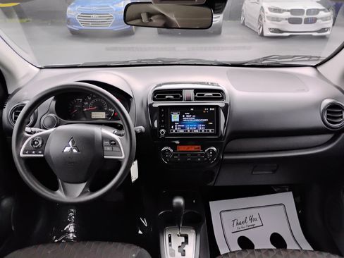 Used 2024 Mitsubishi Mirage ES image 6