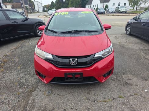 Used 2016 Honda Fit LX image 1