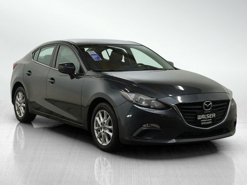 Used 2016 MAZDA MAZDA3 i Sport w/ Preferred Equipment Package image 7