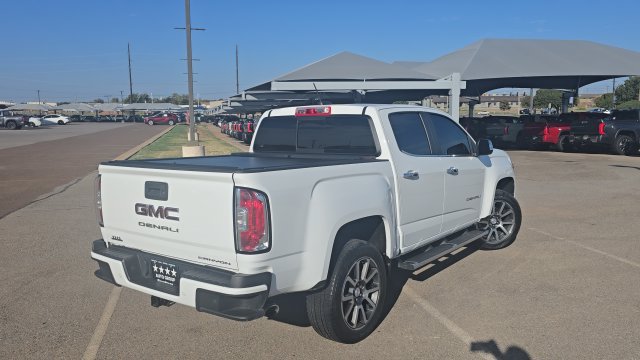 Used 2021 GMC Canyon Denali AWD/4WD image 40