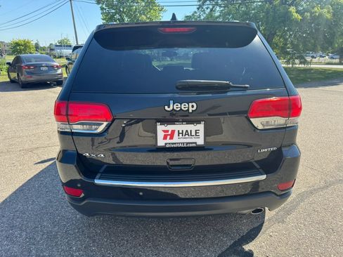 Used 2015 Jeep Grand Cherokee Limited AWD/4WD image 8