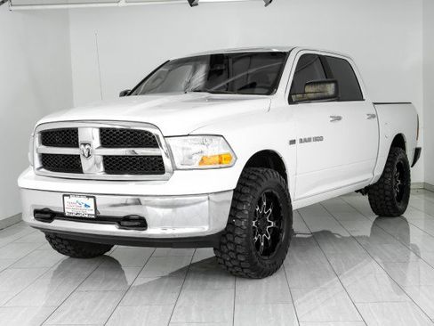 Used 2011 RAM 1500 Classic SLT w/ Remote Start & Security Group image 4