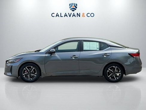 Used 2024 Nissan Sentra SV w/ All-Weather Package FWD image 4