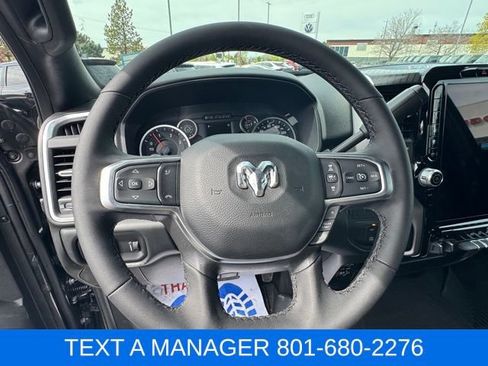 New 2026 RAM 2500 Big Horn AWD/4WD image 18