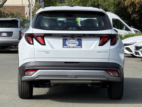 New 2026 Hyundai Tucson Blue SE AWD/4WD image 5