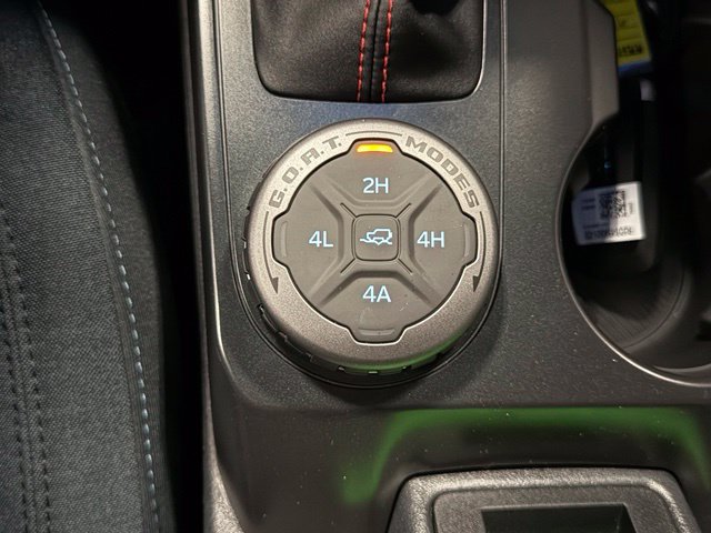 New 2026 Ford Bronco Heritage Edition AWD/4WD image 26