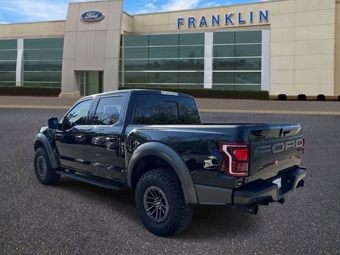 Used 2019 Ford F150 Raptor w/ Equipment Group 802A Luxury image 5