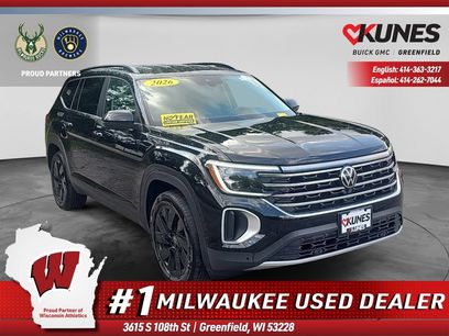 Used 2026 Volkswagen Atlas SE