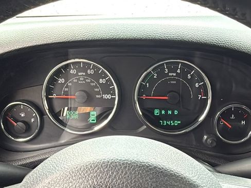 Used 2016 Jeep Wrangler Unlimited Sport w/ Quick Order Package 24S AWD/4WD image 32