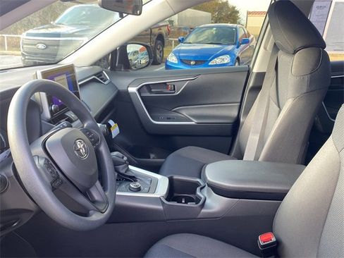 New 2025 Toyota RAV4 LE image 14