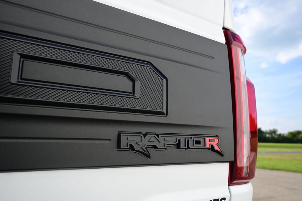 New 2026 Ford F150 Raptor w/ Equipment Group 803A Raptor R AWD/4WD image 26