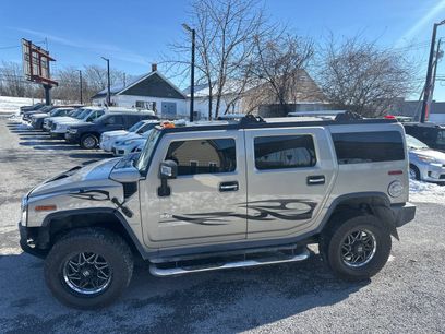 Used 2005 HUMMER H2 w/ Preferred Equipment Group