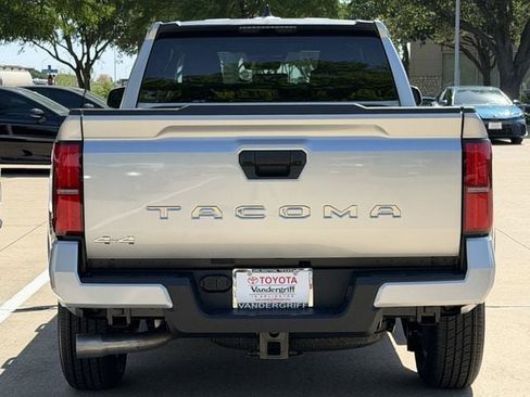 New 2026 Toyota Tacoma SR5 AWD/4WD image 5