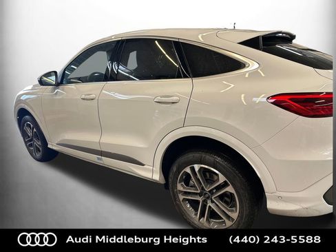 New 2025 Audi Q5 Premium Plus image 4