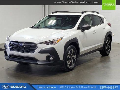 Certified 2025 Subaru Crosstrek 2.0i Premium image 1