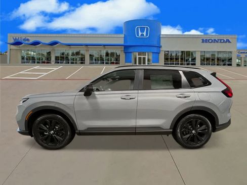 New 2026 Honda CR-V Sport Touring image 2