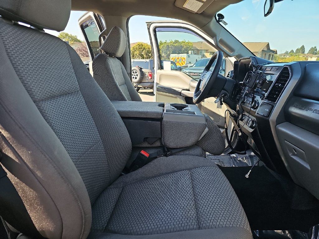 Used 2022 Ford F450 XLT w/ XLT Premium Package AWD/4WD image 11