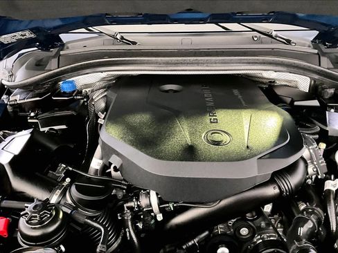 Used 2025 INEOS Grenadier image 30