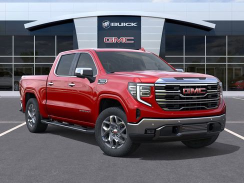 New 2026 GMC Sierra 1500 SLT AWD/4WD image 7