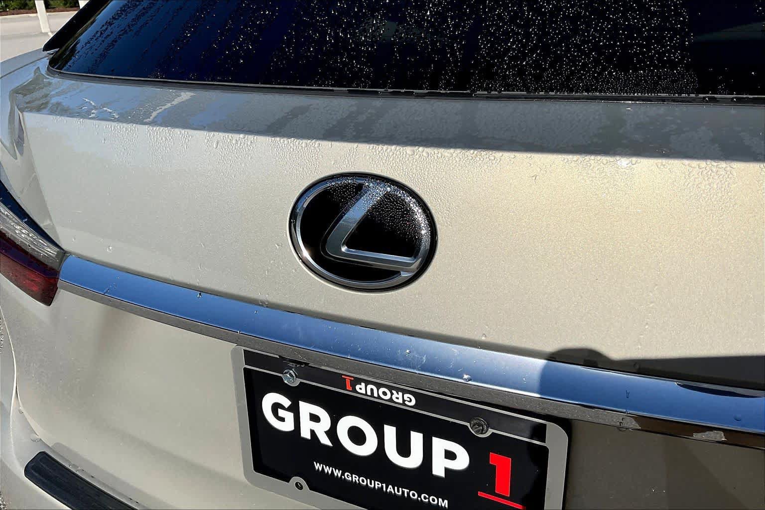 Used 2021 Lexus RX 350 FWD w/ Accessory Package image 30