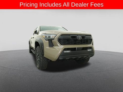 New 2026 Toyota Tacoma TRD Off-Road AWD/4WD image 30