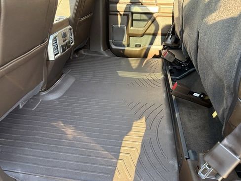 Certified 2020 Ford F150 King Ranch w/ Equipment Group 601A Luxury image 37