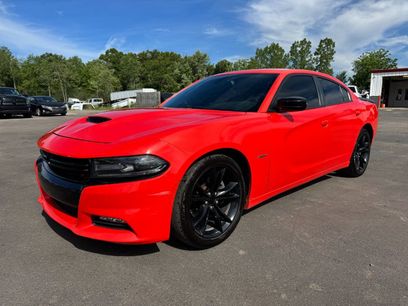 Used 2016 Dodge Charger R/T w/ Blacktop Package