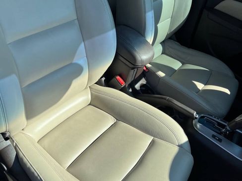 Used 2014 Chevrolet Cruze LTZ w/ Sun, Sound and Sport Package FWD image 9