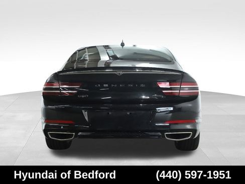 Used 2024 Genesis G80 2.5T AWD/4WD image 44