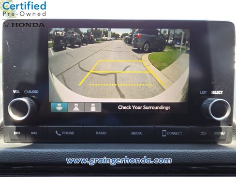 Certified 2023 Honda Civic Sport image 17