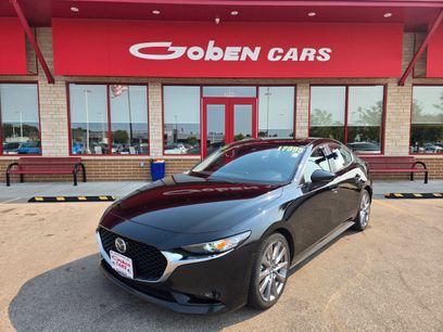 Used 2021 MAZDA MAZDA3 s