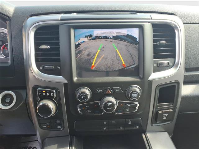 Used 2022 RAM 1500 Classic SLT w/ Electronics Convenience Group AWD/4WD image 25