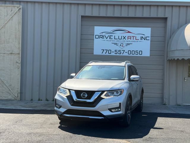 Used 2018 Nissan Rogue SL w/ Premium Package FWD image 1