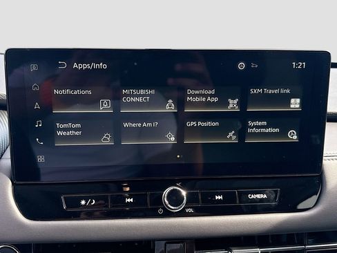 New 2026 Mitsubishi Outlander SE image 15