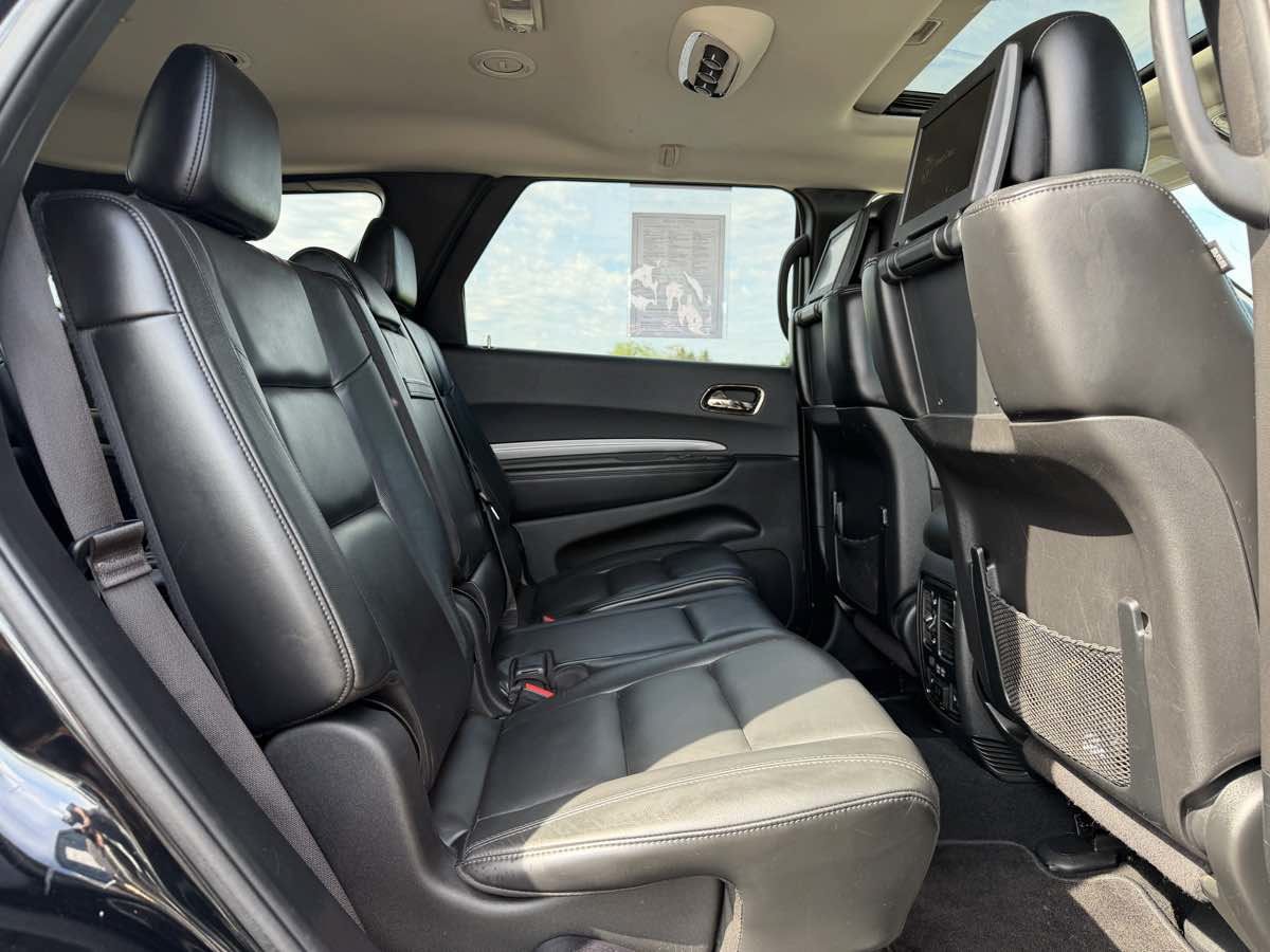 Used 2020 Dodge Durango GT AWD/4WD image 19