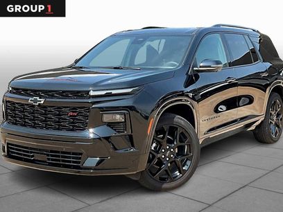 Certified 2024 Chevrolet Traverse RS w/ LPO, Floor Liner Package