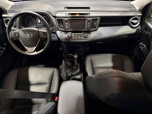 Used 2017 Toyota RAV4 Limited w/ Advanced Technology Package AWD/4WD image 38
