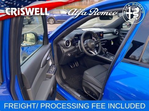 Used 2024 Alfa Romeo Tonale Veloce AWD/4WD image 19