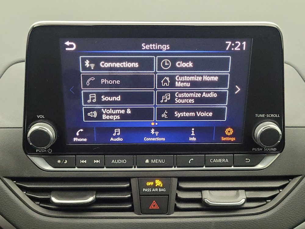 Used 2021 Nissan Altima 2.5 SR FWD image 25