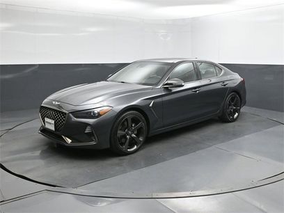 Used 2019 Genesis G70 2.0T Advanced w/ Sport Package