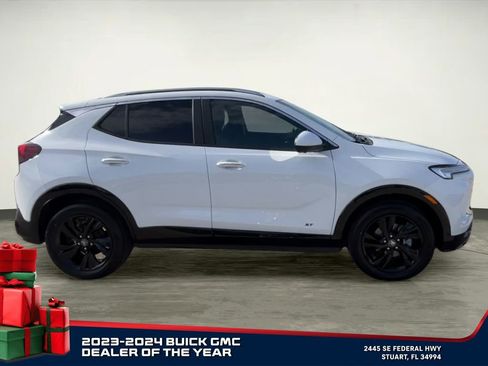 New 2026 Buick Encore GX Sport Touring w/ Advanced Technology Package image 6